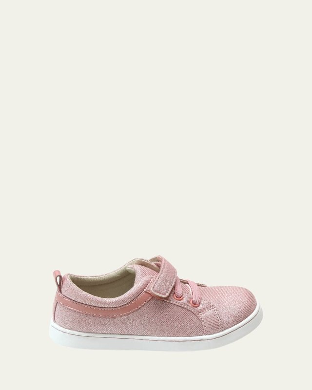 Girl's Natalie Metallic Sneakers, Baby/Toddlers/Kids
